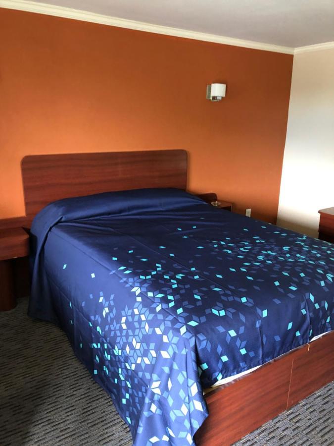 Skyview Motor Inn Johnston Eksteriør bilde