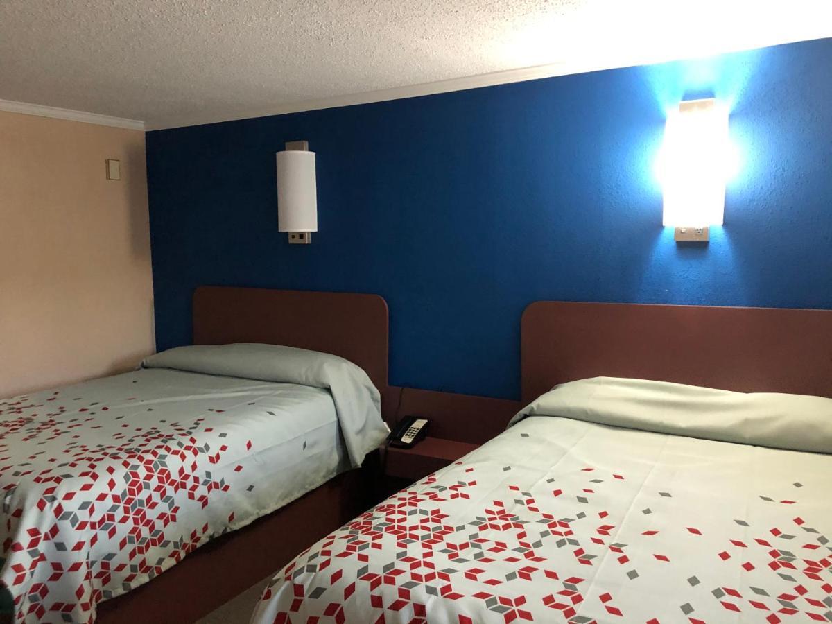 Skyview Motor Inn Johnston Eksteriør bilde