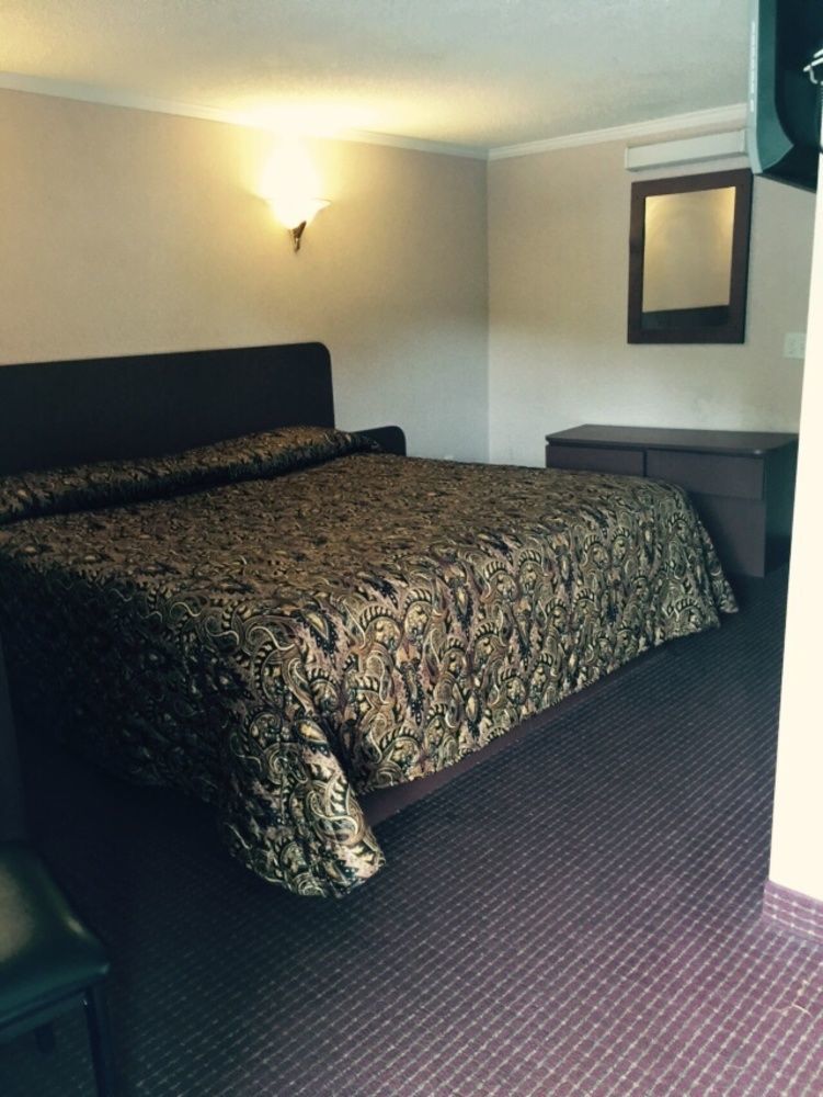 Skyview Motor Inn Johnston Eksteriør bilde