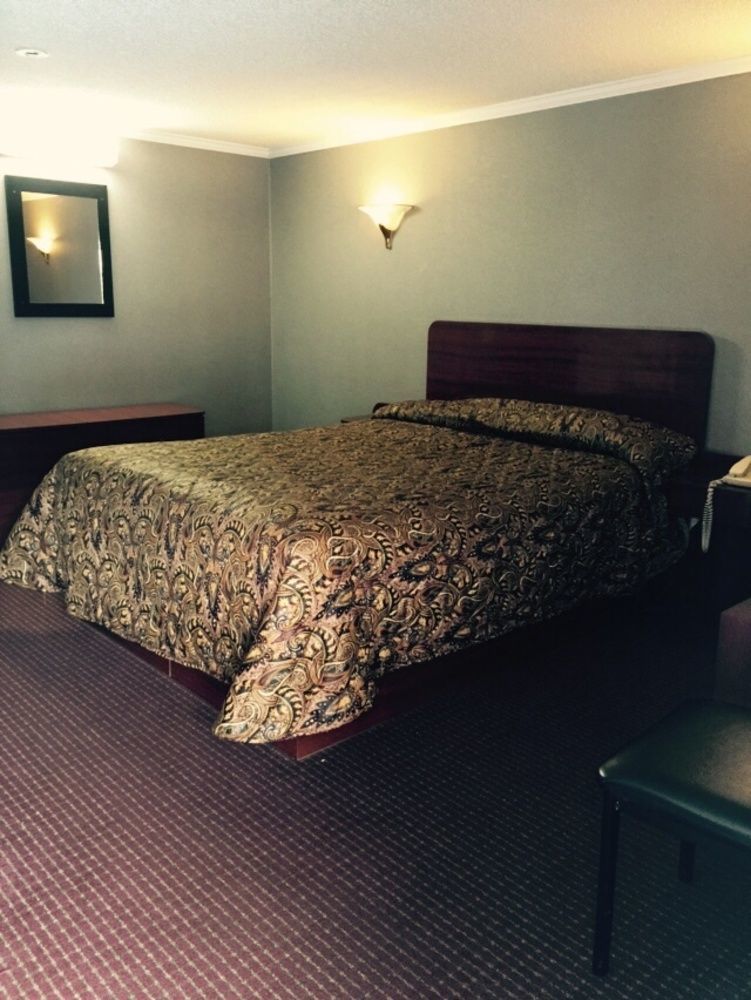 Skyview Motor Inn Johnston Eksteriør bilde
