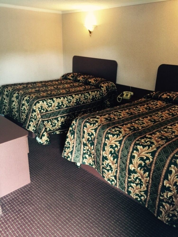 Skyview Motor Inn Johnston Eksteriør bilde